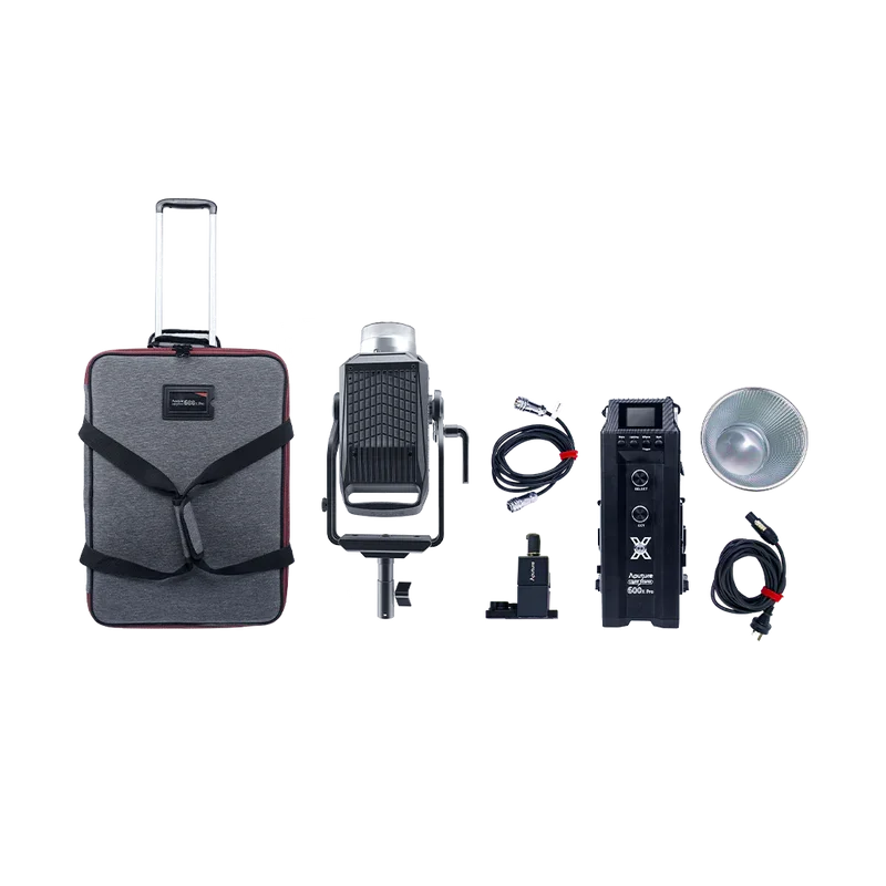 Aputure LS 600x Pro (V mount)   - APUTURE | Bellalite