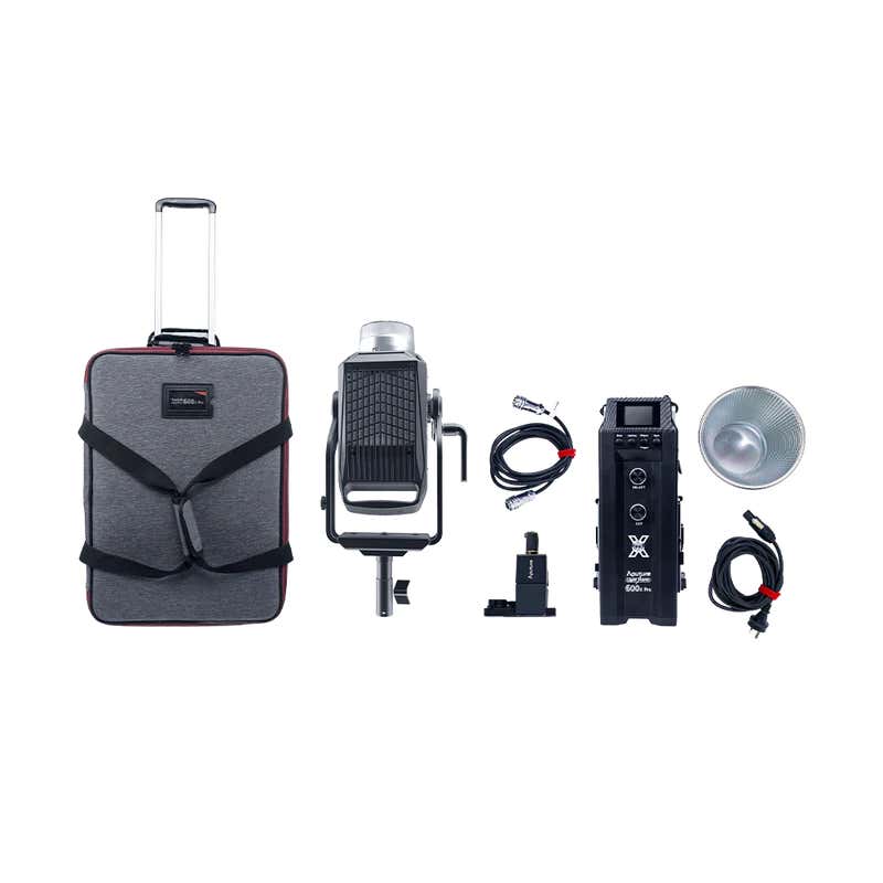 Aputure LS 600x Pro (V mount) - APUTURE | Bellalite Aputure LS 600x Pro (V mount) - APUTURE | Bellalite