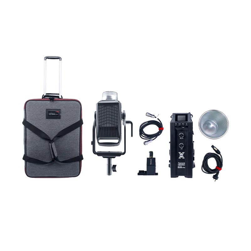 Aputure LS 600x Pro (V mount) - APUTURE | Bellalite Aputure LS 600x Pro (V mount) - APUTURE | Bellalite