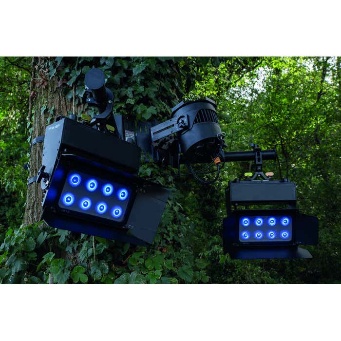 Tree & Pole Mounting Bracket MKII - Showgear | Bellalite Tree & Pole Mounting Bracket MKII - Showgear | Bellalite