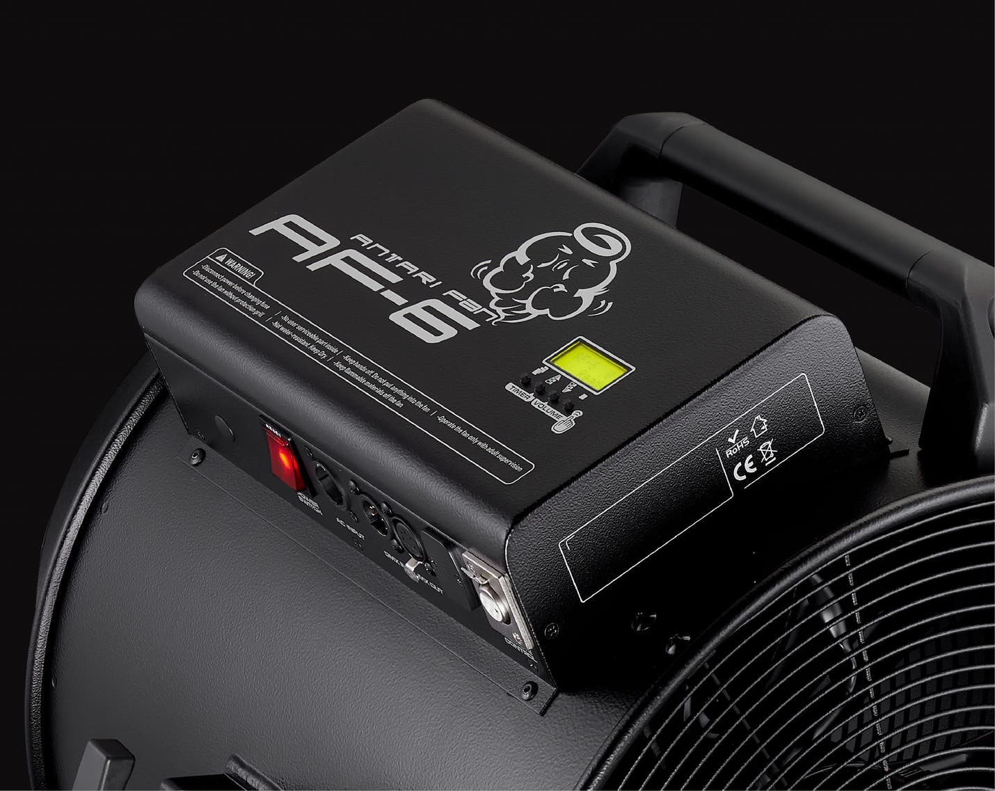 Antari AF-6 Effects Fan - Antari | Bellalite Antari AF-6 Effects Fan - Antari | Bellalite