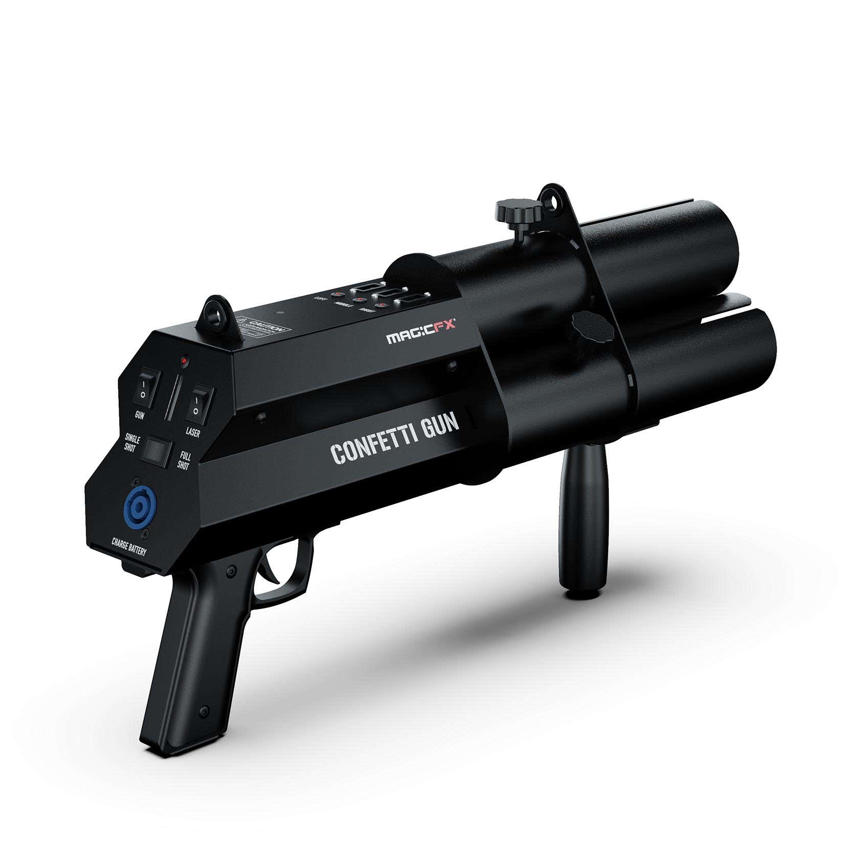 MAGICFX® ConfettiGUN - MagicFX | Bellalite MAGICFX® ConfettiGUN - MagicFX | Bellalite