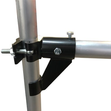 Doughty Scaff Boom Arm Svart - Doughty | Bellalite
