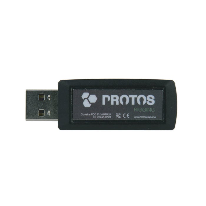 Protos Wireless Loadcell Reciever Dongle 500m - PROTOS | Bellalite