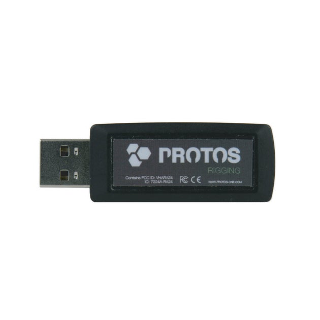 Protos Wireless Loadcell Reciever Dongle 500m - PROTOS | Bellalite Protos Wireless Loadcell Reciever Dongle 500m - PROTOS | Bellalite