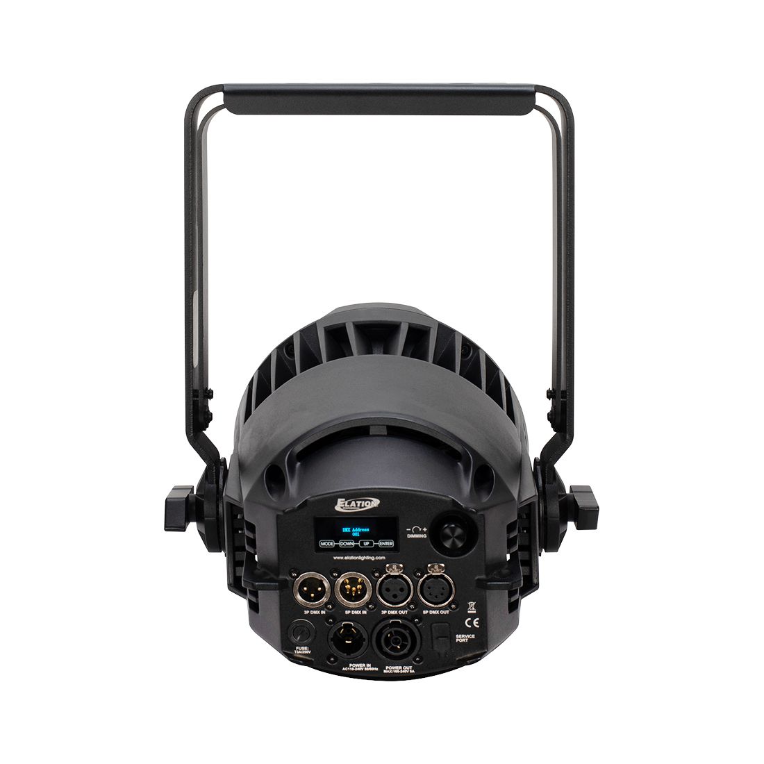 KL PAR FC 280W RGBMA LED - Elation | Bellalite