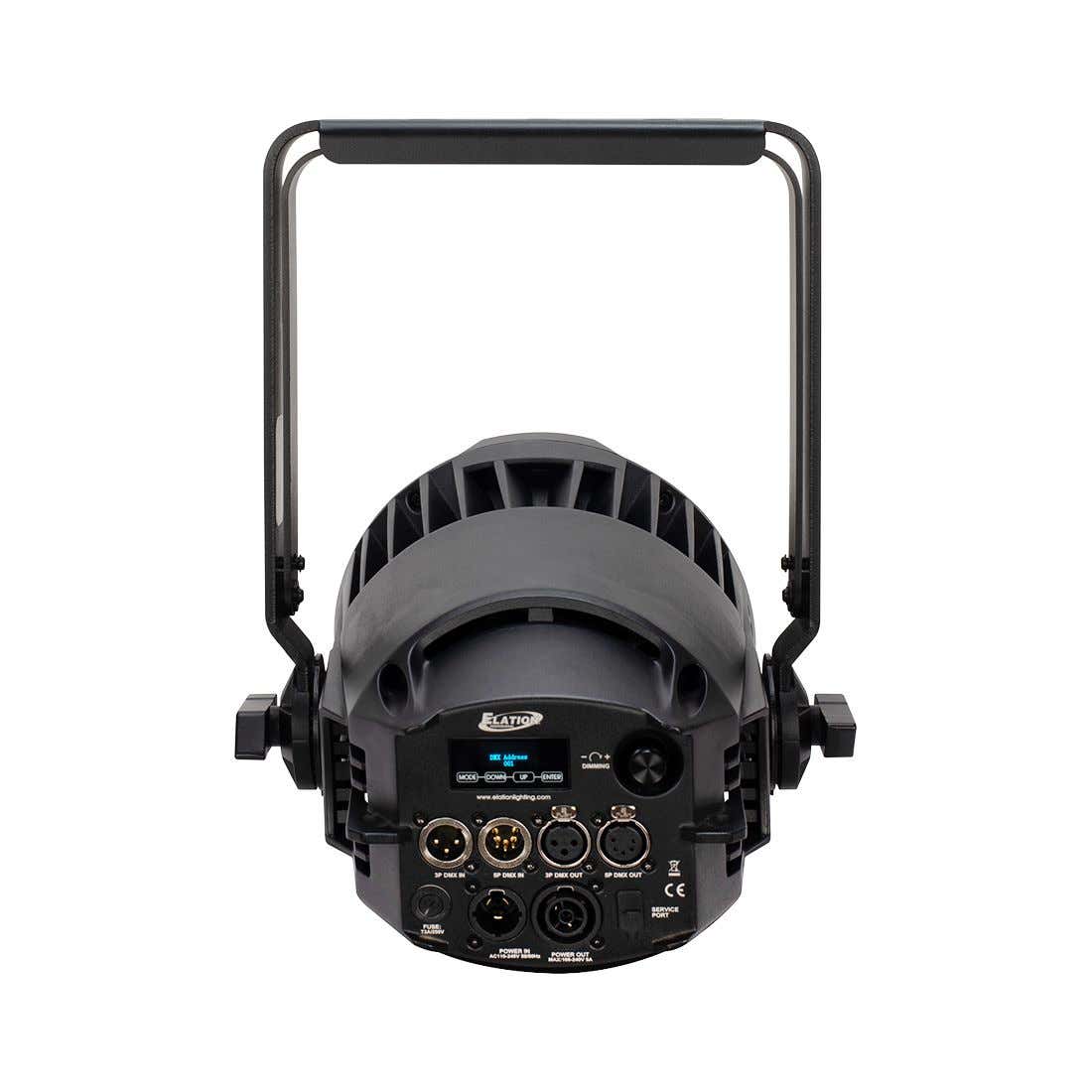 KL PAR FC 280W RGBMA LED - Elation | Bellalite KL PAR FC 280W RGBMA LED - Elation | Bellalite