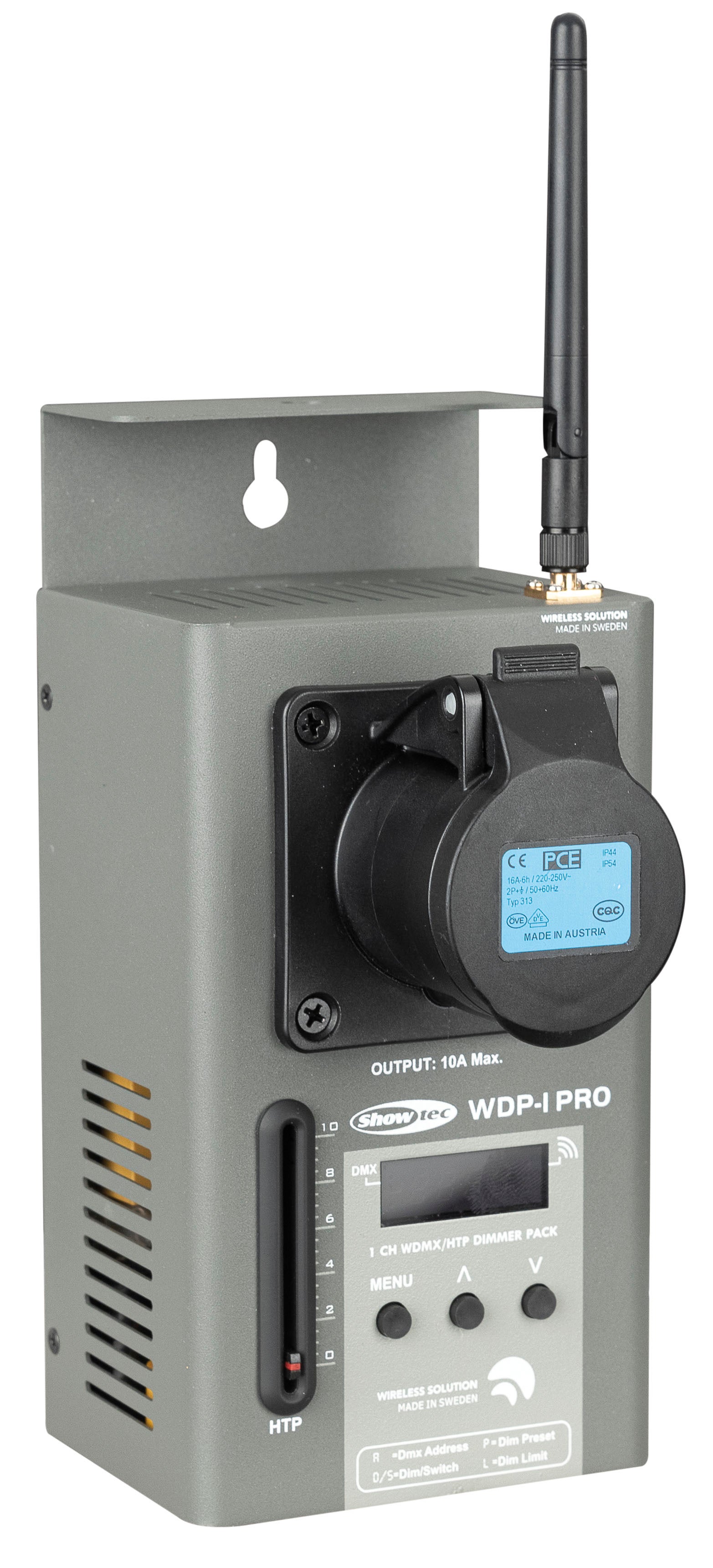 WDP-1 Pro Single - Showtec | Bellalite