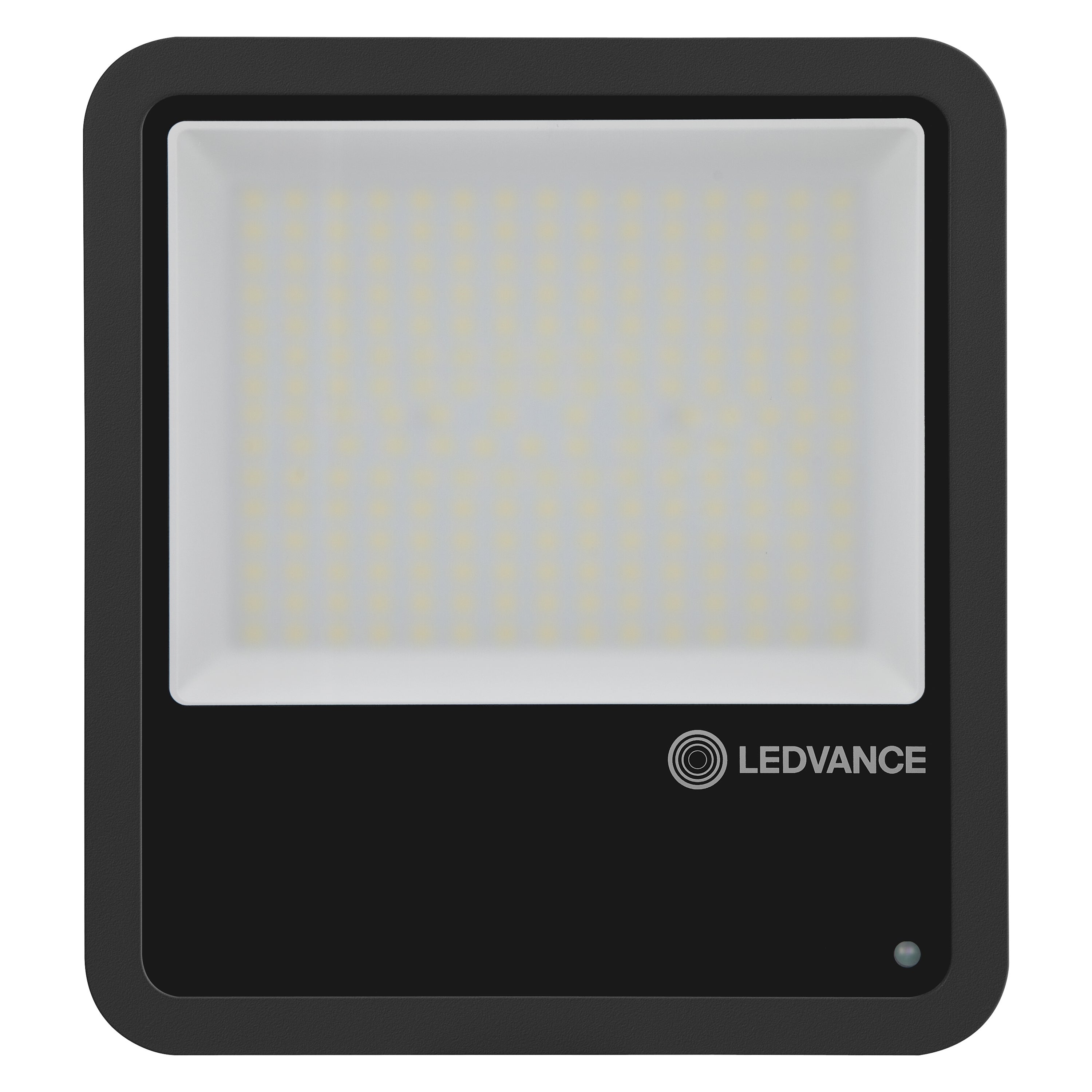 Floodlight Gen3 Photocell 165W 4000K IP65 Svart, 100° x 100°  - Ledvance | Bellalite