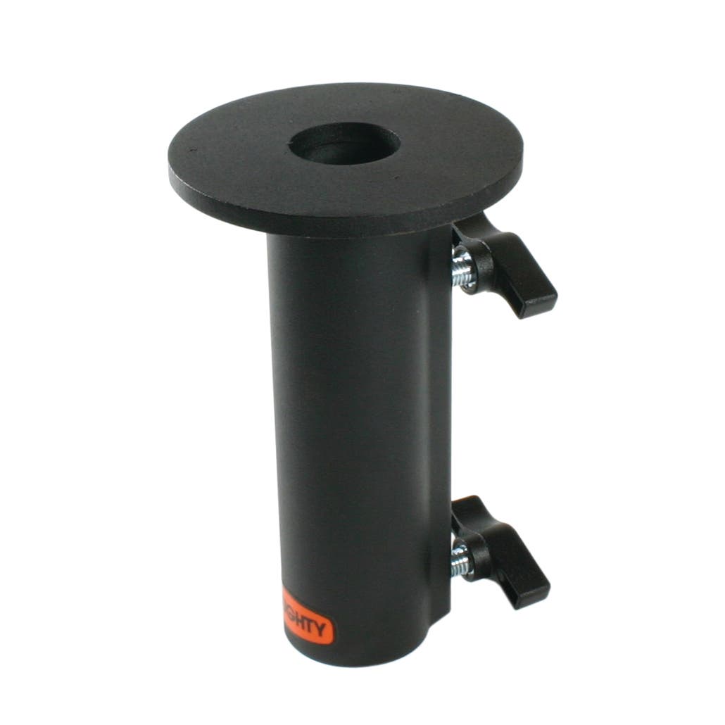 Doughty Stativtopp 32mm Plate Followspot - Doughty | Bellalite Doughty Stativtopp 32mm Plate Followspot - Doughty | Bellalite