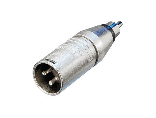 Neutrik Adapter XLR-Hane / Phono-Hane  - Neutrik | Bellalite