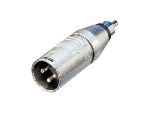 Neutrik Adapter XLR-Hane / Phono-Hane - Neutrik | Bellalite Neutrik Adapter XLR-Hane / Phono-Hane - Neutrik | Bellalite