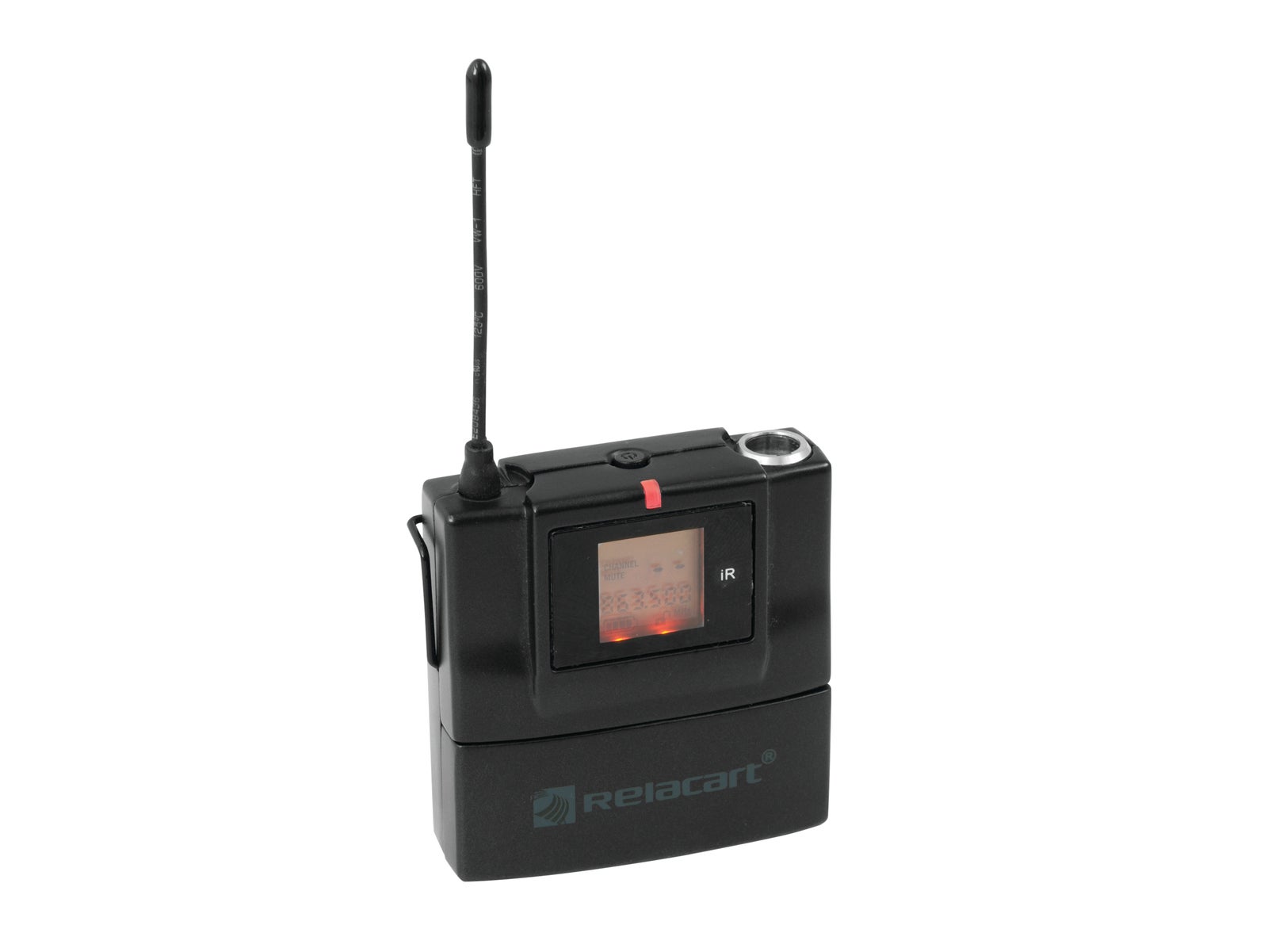 Sändare T-31  Bodypack for HR-31S with Headset - Relacart | Bellalite