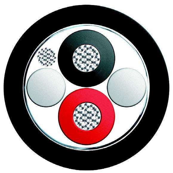 Installationskabel DMX Lösmeter - EVENTSERIE | Bellalite Installationskabel DMX Lösmeter - EVENTSERIE | Bellalite