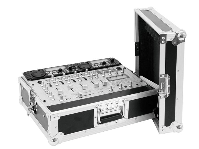 ROADINGER Mixer Case Pro MCV-19 Variable 8U - Roadinger | Bellalite ROADINGER Mixer Case Pro MCV-19 Variable 8U - Roadinger | Bellalite