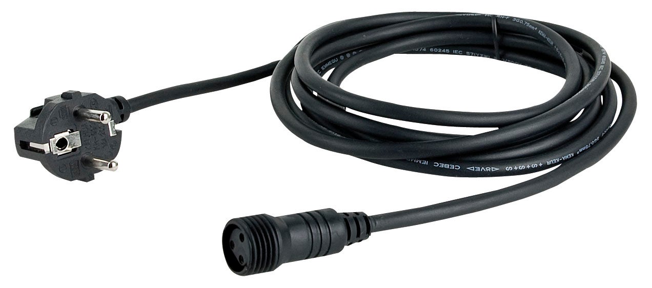 Cameleon Power connection  3m - Showtec | Bellalite