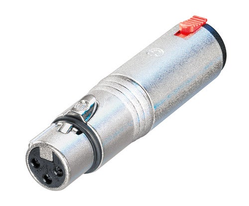 Neutrik Adapter XLR-Hona / Telejack Stereo  - Neutrik | Bellalite