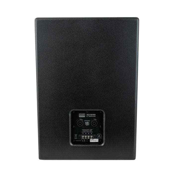 Xi-12B Installationshögtalare 12" - DAP | Bellalite