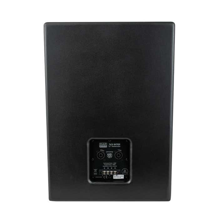 Xi-12B Installationshögtalare 12" - DAP | Bellalite Xi-12B Installationshögtalare 12" - DAP | Bellalite