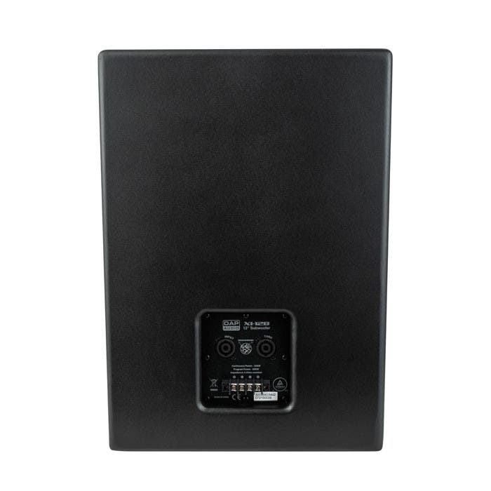 Xi-12B Installationshögtalare 12" - DAP | Bellalite Xi-12B Installationshögtalare 12" - DAP | Bellalite