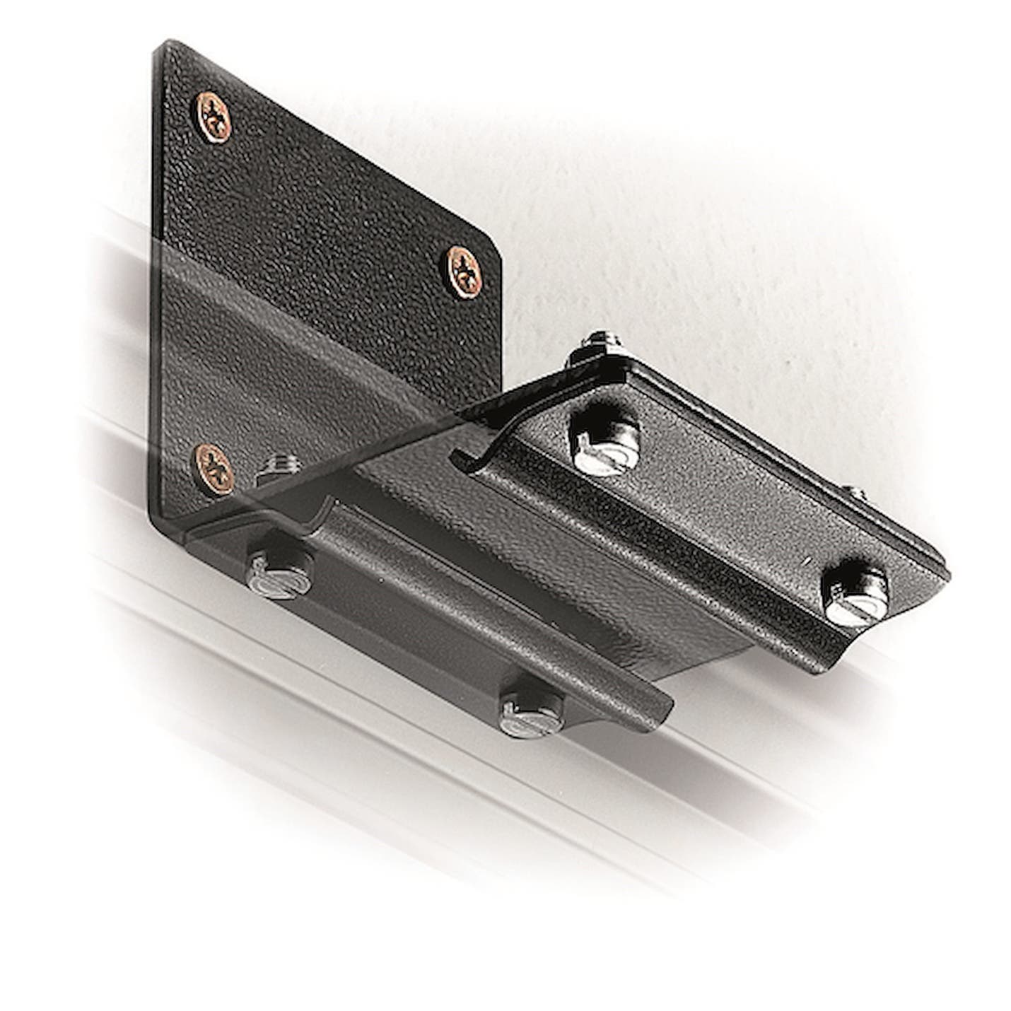 Manfrotto Sky Track Angle Bracket (L-Shaped) for Fixing to Beams - Manfrotto | Bellalite Manfrotto Sky Track Angle Bracket (L-Shaped) for Fixing to Beams - Manfrotto | Bellalite