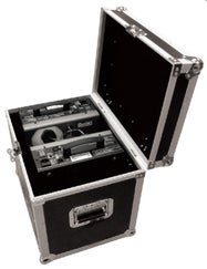 Flightcase for Z-1020, Z-1520, W-715, Z-350 Two units in one case - Antari | Bellalite Flightcase for Z-1020, Z-1520, W-715, Z-350 Two units in one case - Antari | Bellalite