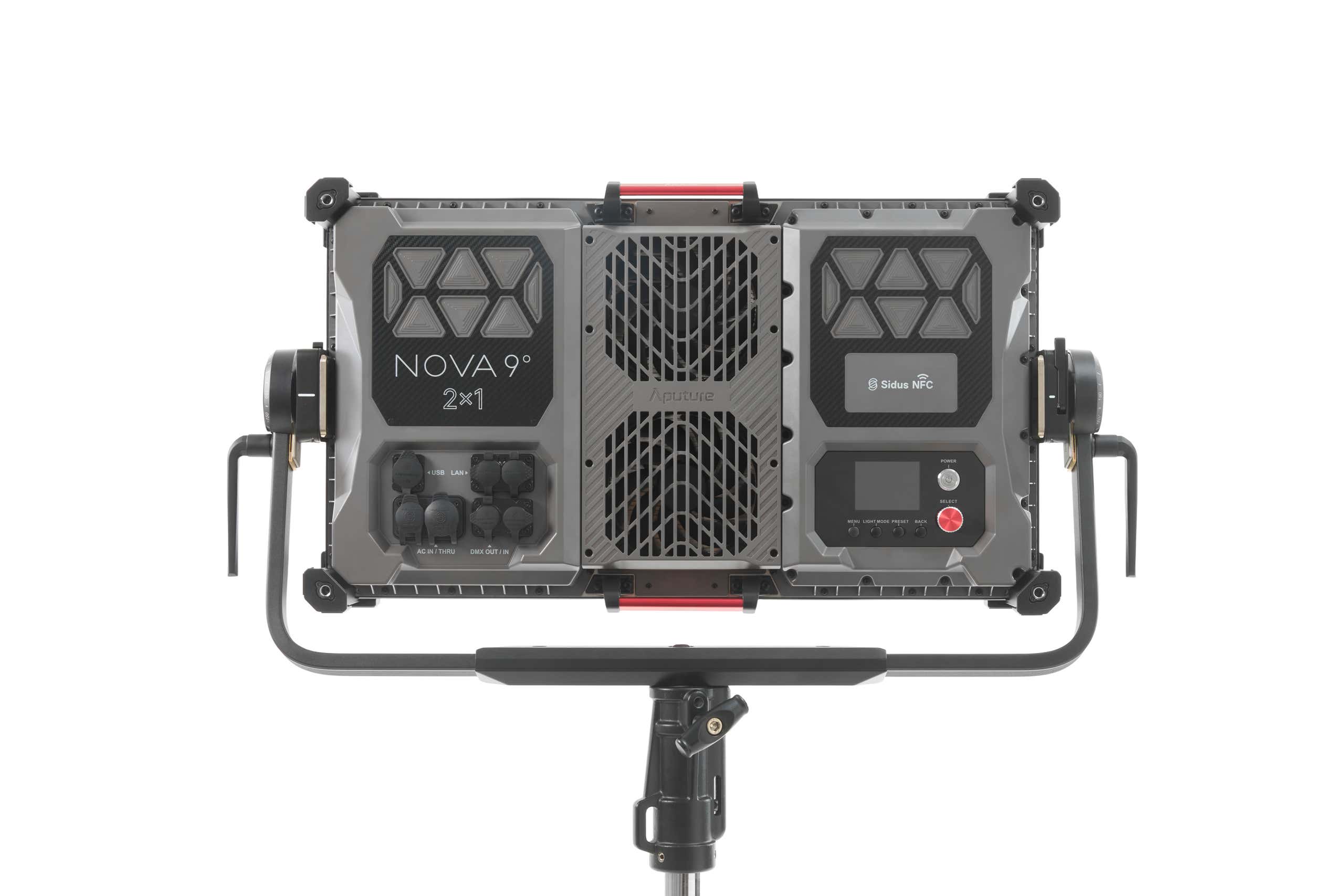 Aputure NOVA 9° 2x1 No Case - APUTURE | Bellalite Aputure NOVA 9° 2x1 No Case - APUTURE | Bellalite