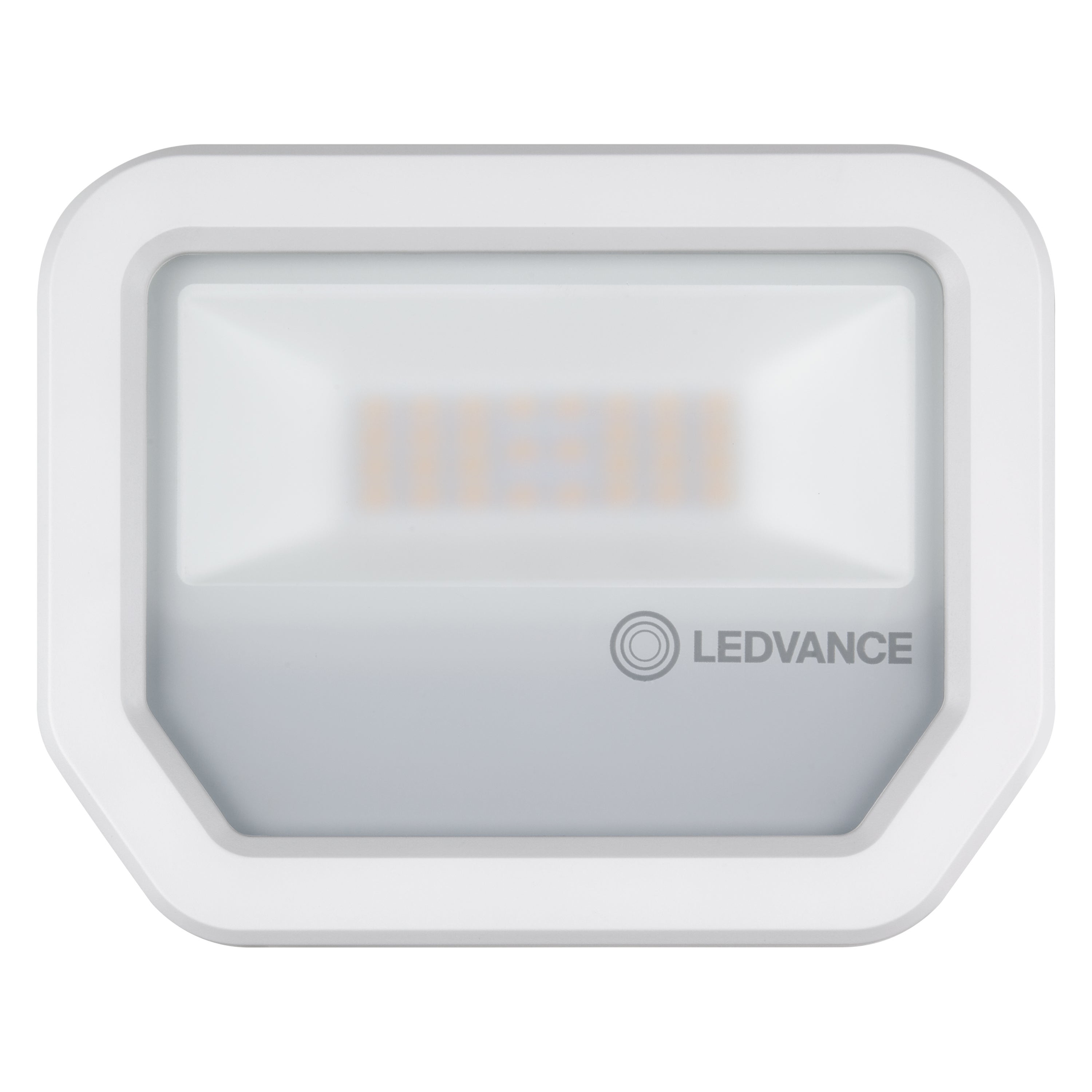 Floodlight Gen3 PFM 20W 3 000K IP65 Vit, 100° x 100°  - Ledvance | Bellalite
