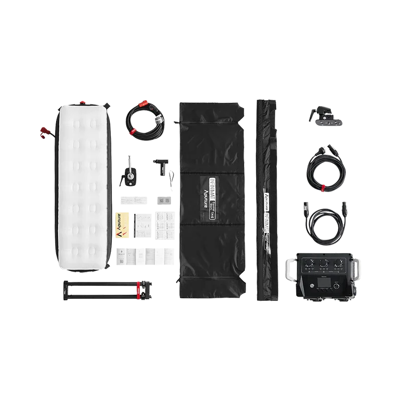 Aputure INFINIMAT 1X4 KIT (30x120cm)  - APUTURE | Bellalite