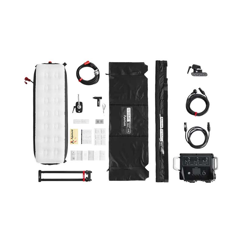 Aputure INFINIMAT 1X4 KIT (30x120cm) - APUTURE | Bellalite Aputure INFINIMAT 1X4 KIT (30x120cm) - APUTURE | Bellalite