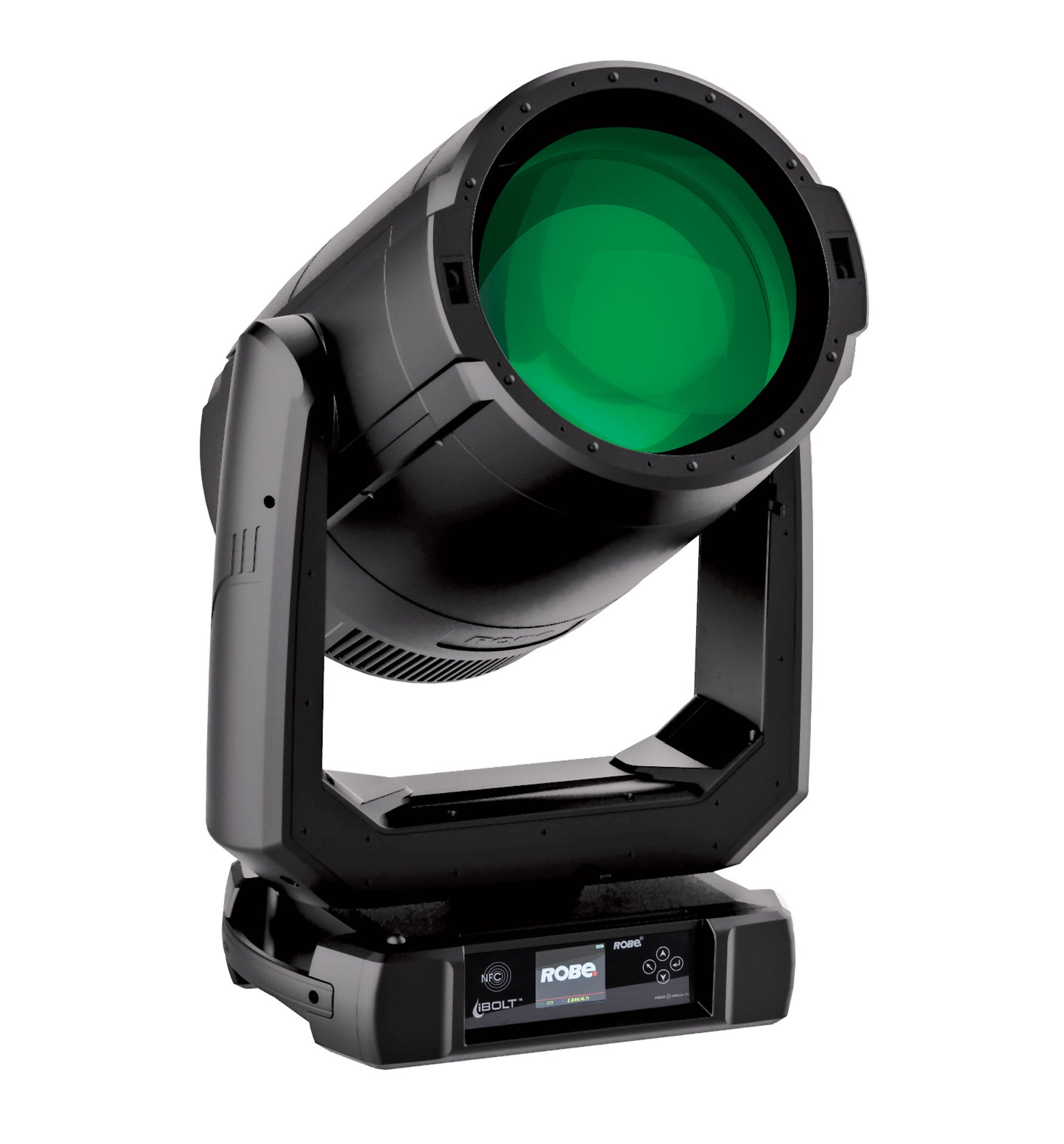 ROBIN iBOLT Wireless version, Single Top Loader Case - Robe | Bellalite
