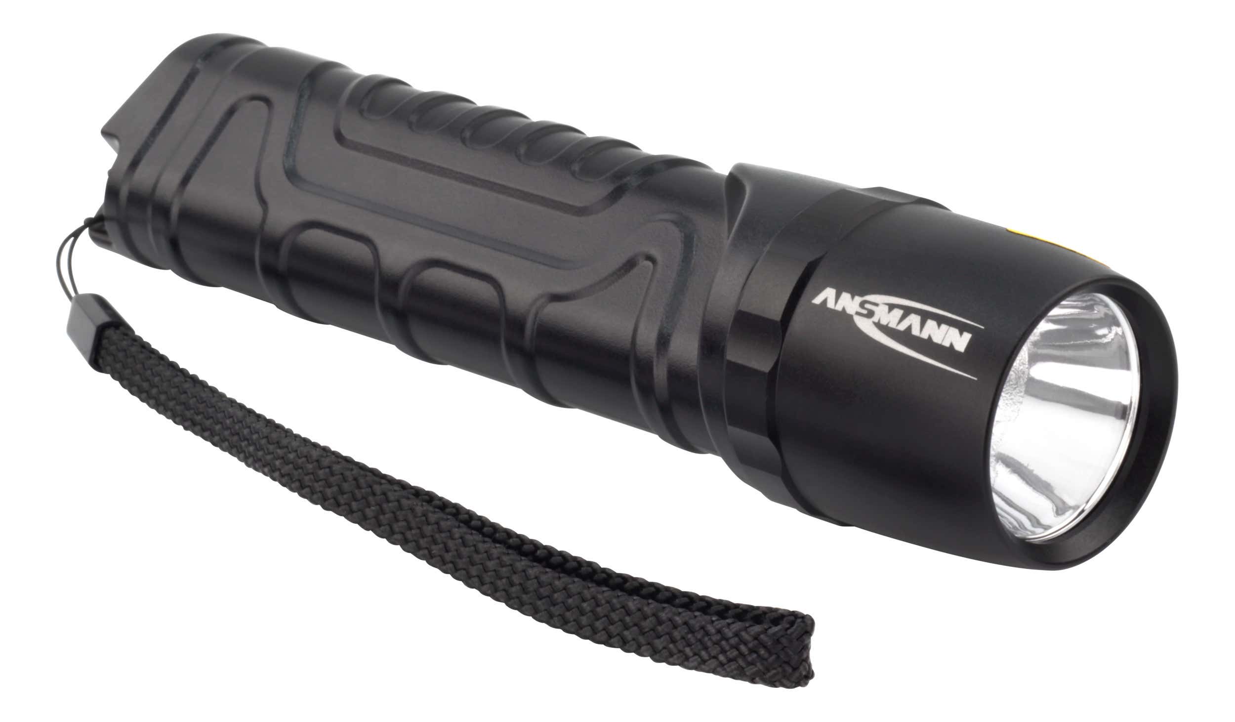 Ficklampa M900P 10W LED torch - Ansmann | Bellalite Ficklampa M900P 10W LED torch - Ansmann | Bellalite