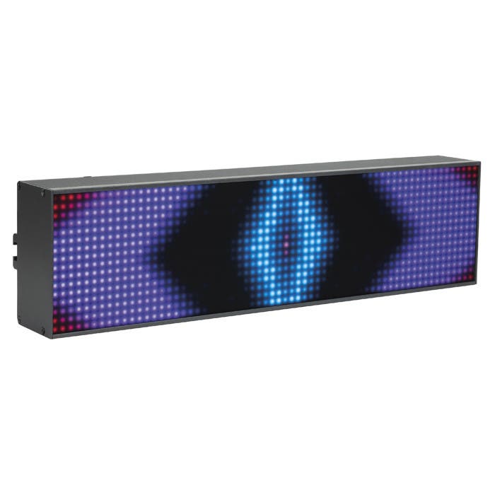 Pixel Panel 1024 64x16 individually controllable RGB pixel matrix - Showtec | Bellalite Pixel Panel 1024 64x16 individually controllable RGB pixel matrix - Showtec | Bellalite