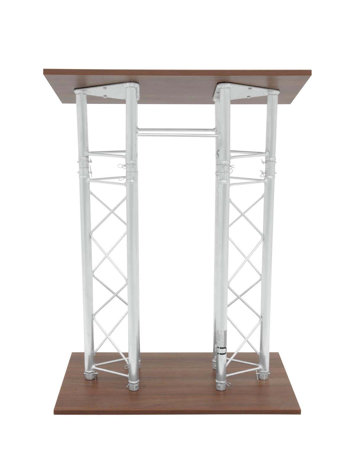 Podium RP-1 Lectern - Alutruss | Bellalite Podium RP-1 Lectern - Alutruss | Bellalite