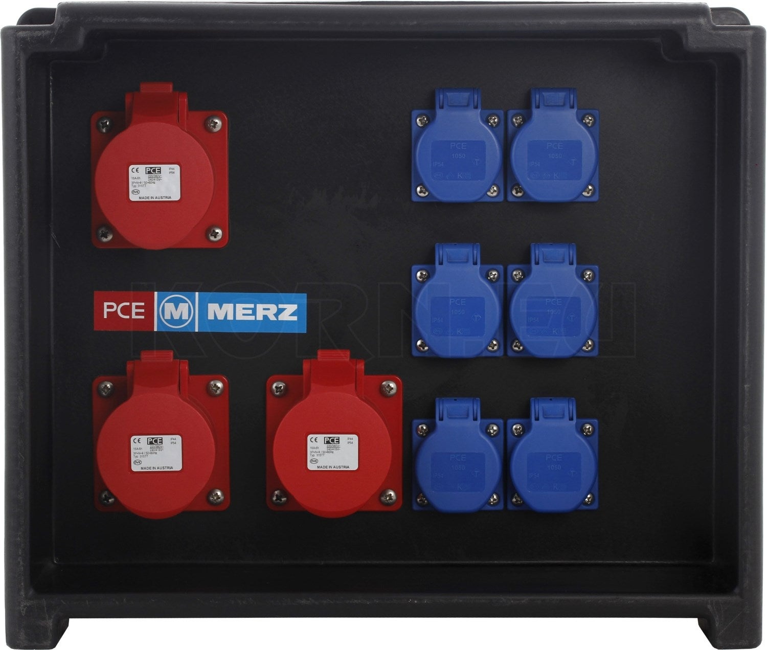 PCE Merz M-SVE3 16/3-6  - PCE Merz | Bellalite
