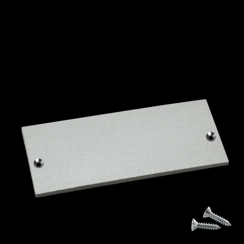 Ändstycke Flat L-Line Low - PROLED | Bellalite