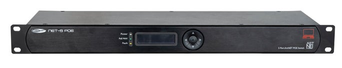 NET-5 PSE PoE - Showtec | Bellalite NET-5 PSE PoE - Showtec | Bellalite