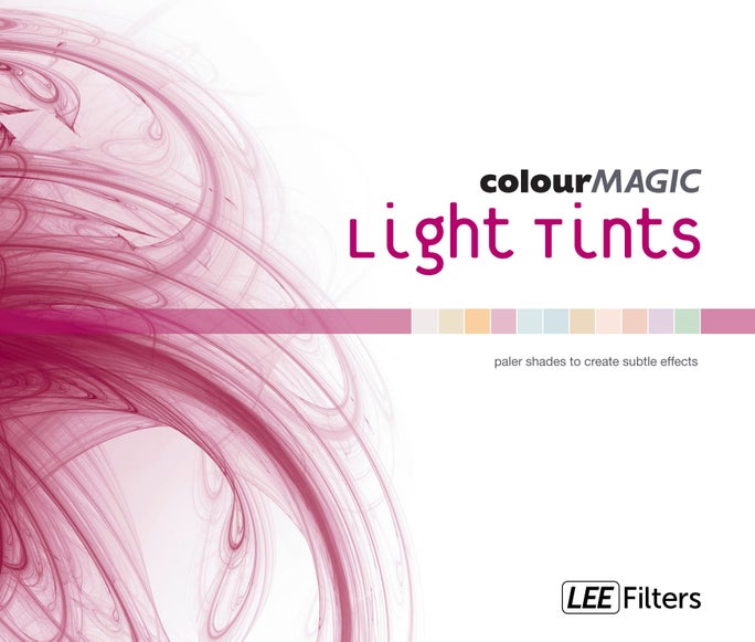 Colour Magic Light Tint - LEE | Bellalite Colour Magic Light Tint - LEE | Bellalite