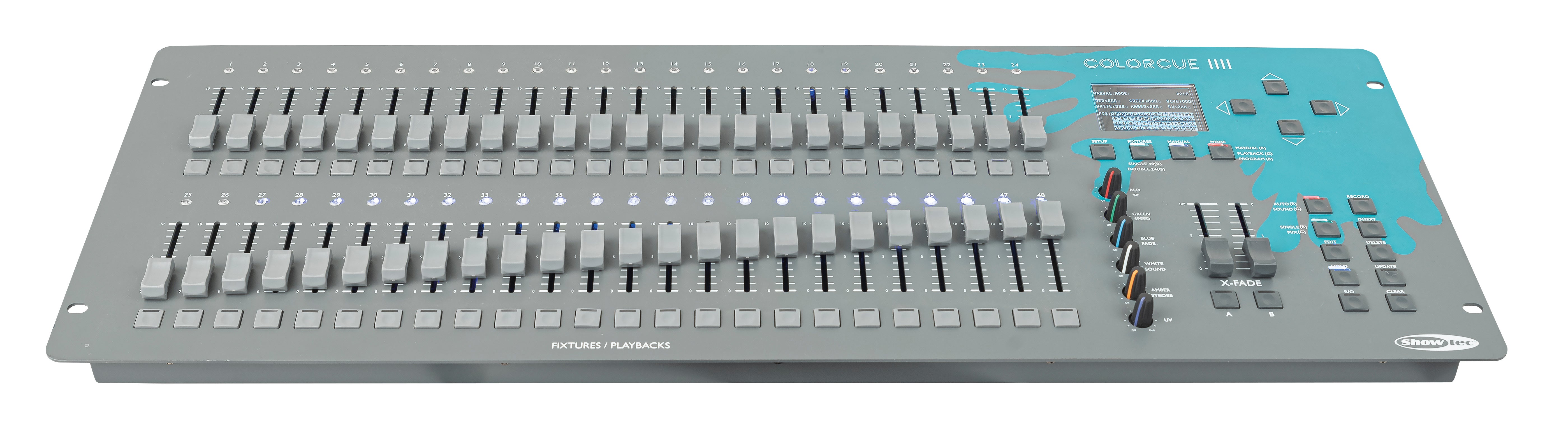 COLORCUE 4  - Showtec | Bellalite