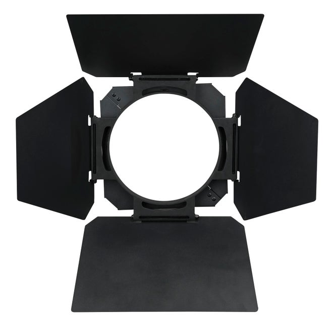 Barndoor f. 300W Fresnel - Infinity | Bellalite Barndoor f. 300W Fresnel - Infinity | Bellalite