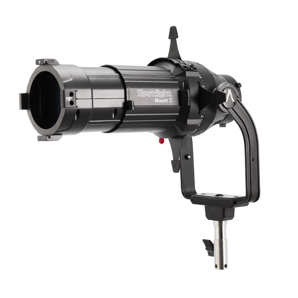 Aputure Spotlight Mount II 19° Kit  - APUTURE | Bellalite