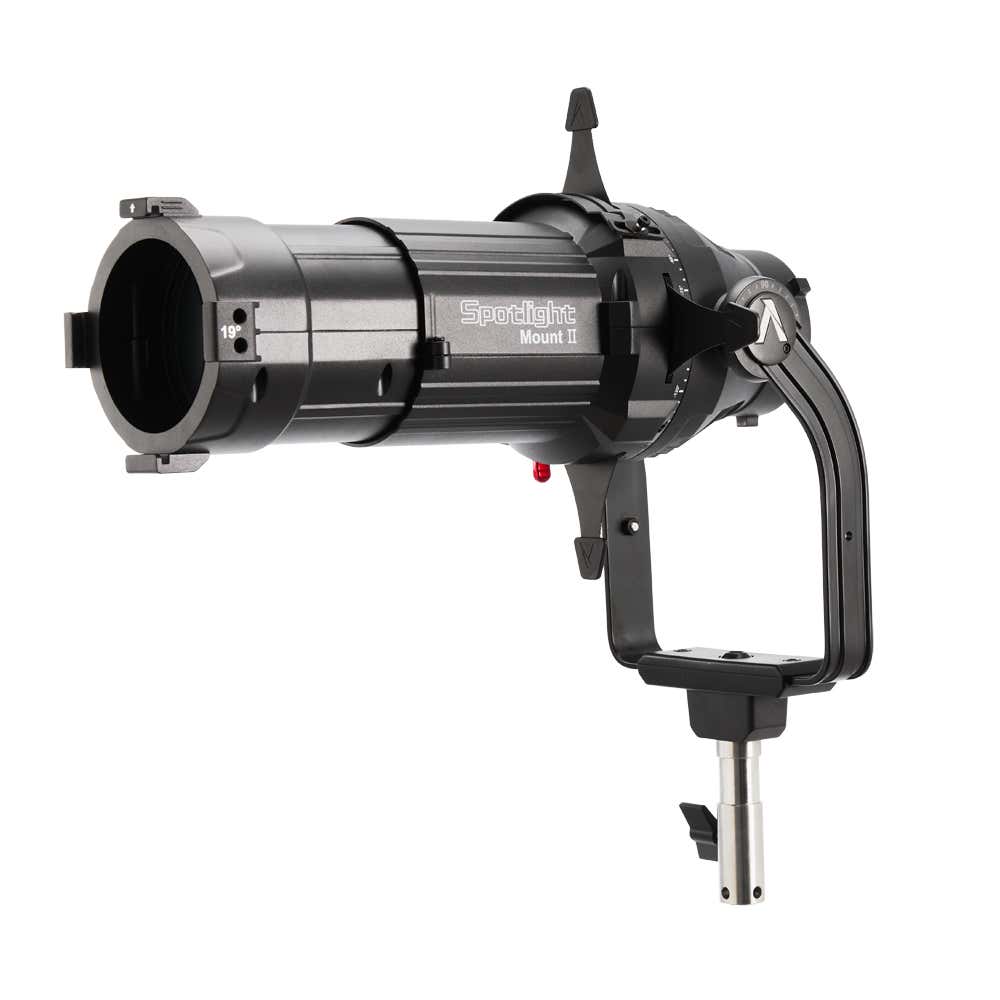 Aputure Spotlight Mount II 19° Kit - APUTURE | Bellalite Aputure Spotlight Mount II 19° Kit - APUTURE | Bellalite