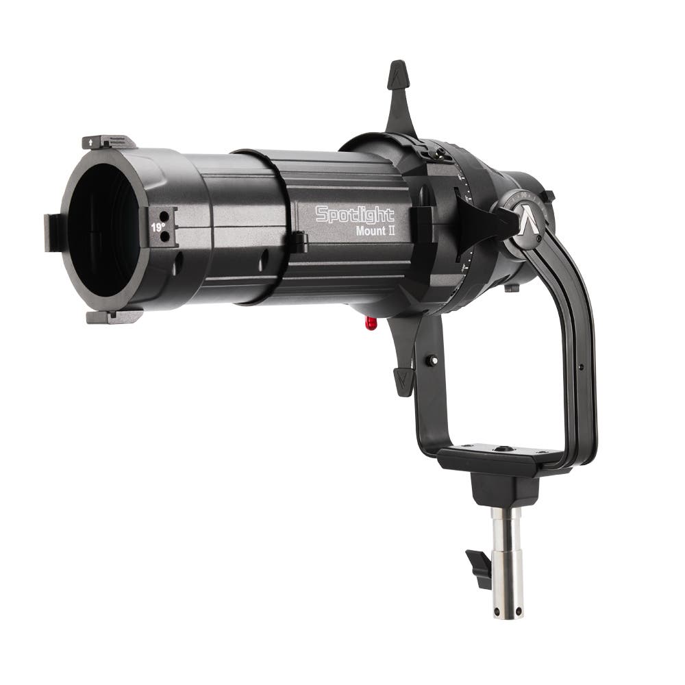 Aputure Spotlight Mount II 19° Kit - APUTURE | Bellalite Aputure Spotlight Mount II 19° Kit - APUTURE | Bellalite