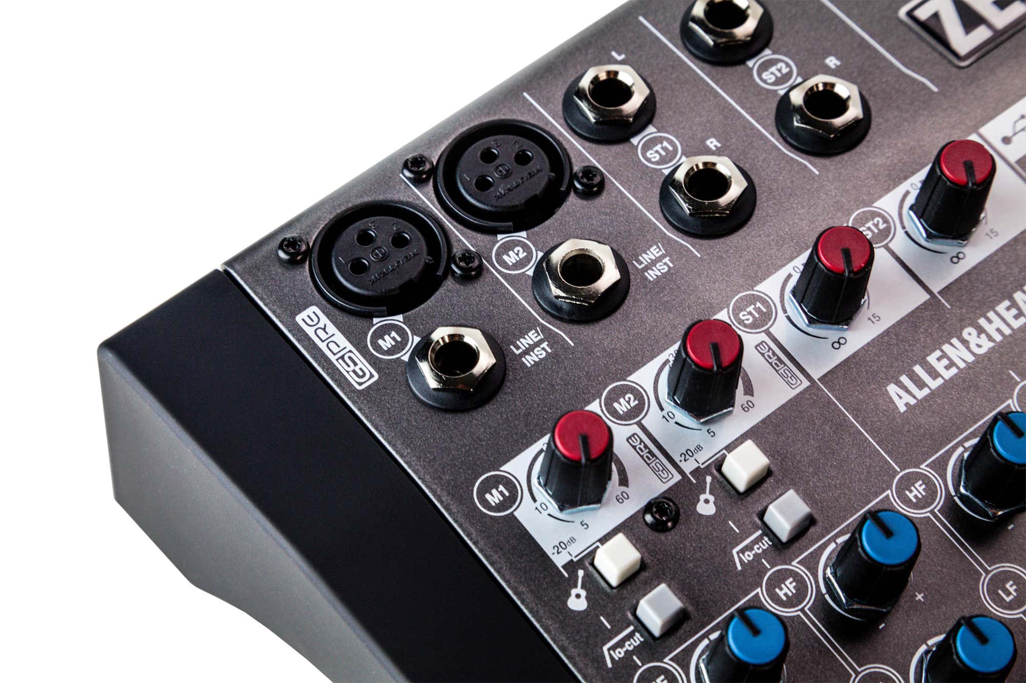 Allen & Heath ZEDi-8 8-Channel Live + USB Recording Mixer - Allen & Heath | Bellalite Allen & Heath ZEDi-8 8-Channel Live + USB Recording Mixer - Allen & Heath | Bellalite