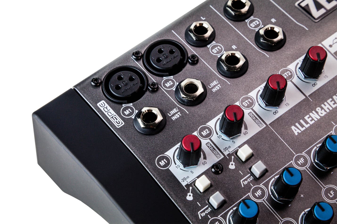 Allen & Heath ZEDi-8 8-Channel Live + USB Recording Mixer - Allen & Heath | Bellalite Allen & Heath ZEDi-8 8-Channel Live + USB Recording Mixer - Allen & Heath | Bellalite