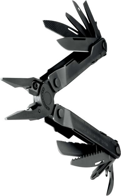 Leatherman Rebar Svart - Leatherman | Bellalite Leatherman Rebar Svart - Leatherman | Bellalite