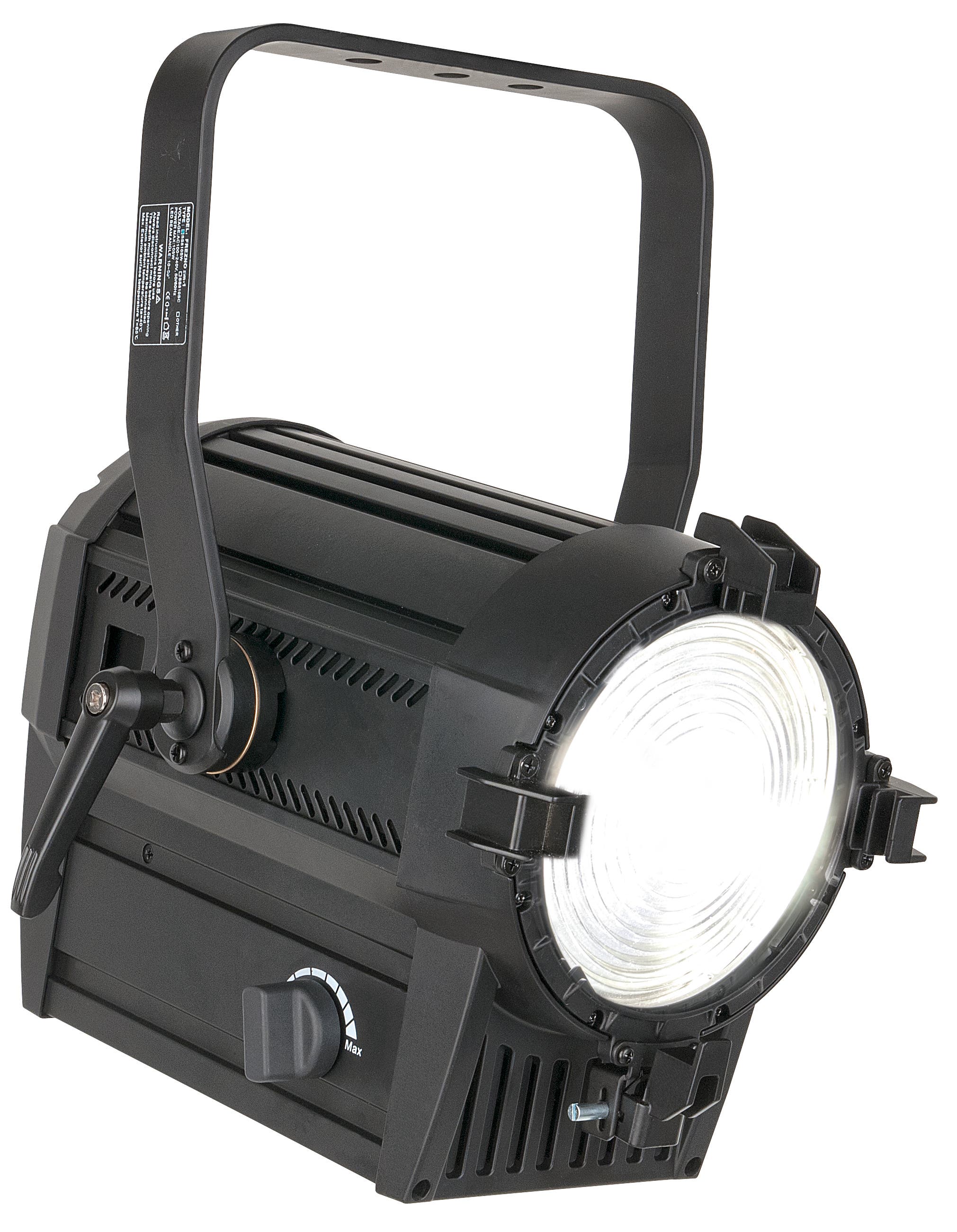 Performer 1000LED Fresnel MKII - Showtec | Bellalite Performer 1000LED Fresnel MKII - Showtec | Bellalite
