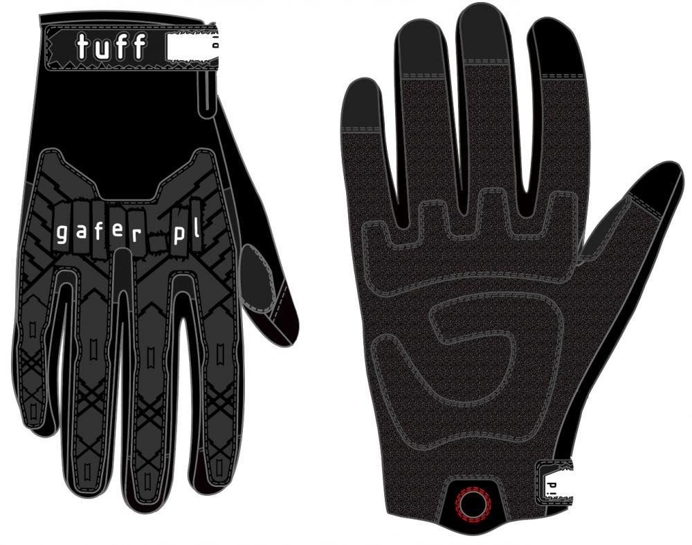 Handskar Tuff Glove XS - Gafer.pl | Bellalite