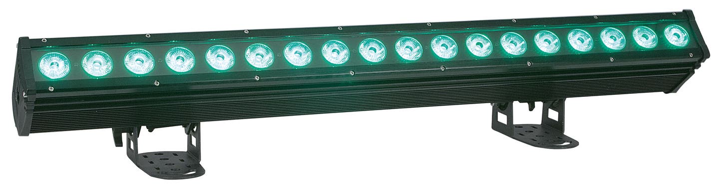 Cameleon Bar 18/4 RGB, IP65 - Showtec | Bellalite Cameleon Bar 18/4 RGB, IP65 - Showtec | Bellalite