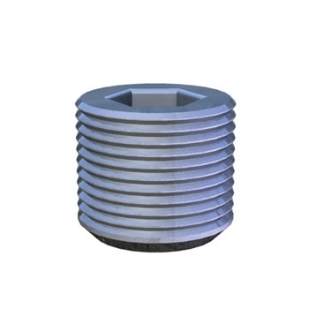 Pipeclamp Allen Screw - Doughty | Bellalite